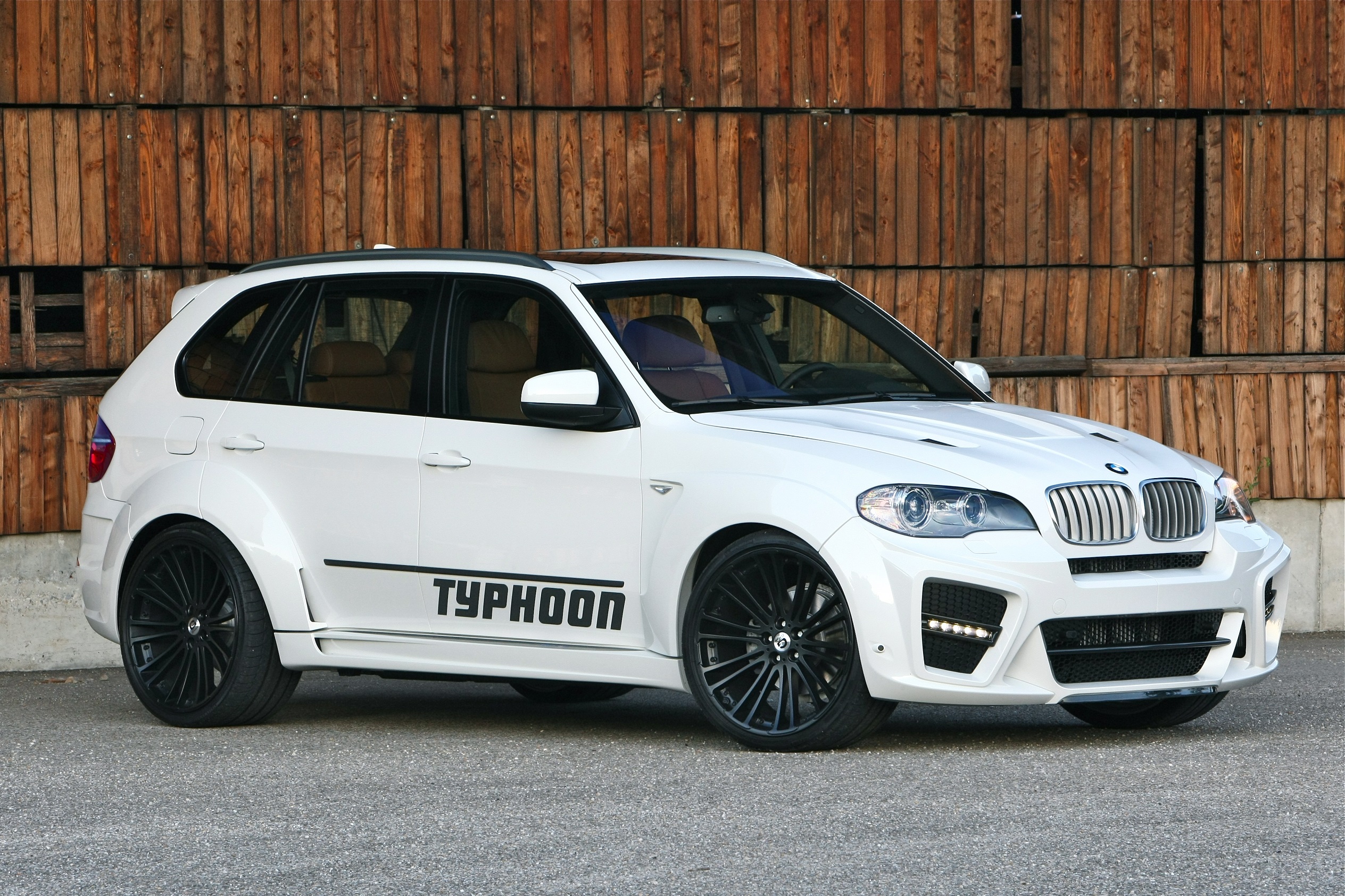 Bmw X5 48i