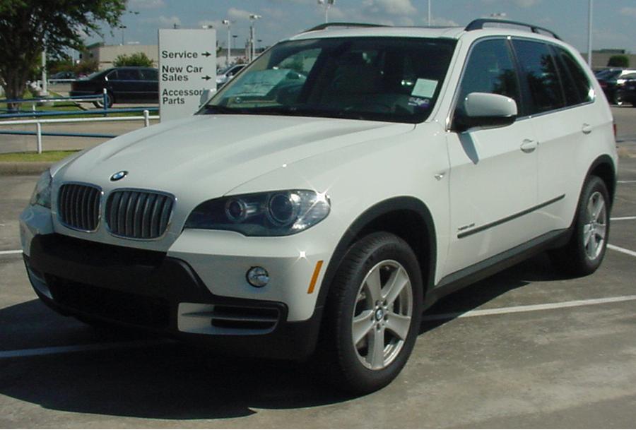 Bmw X5 48i