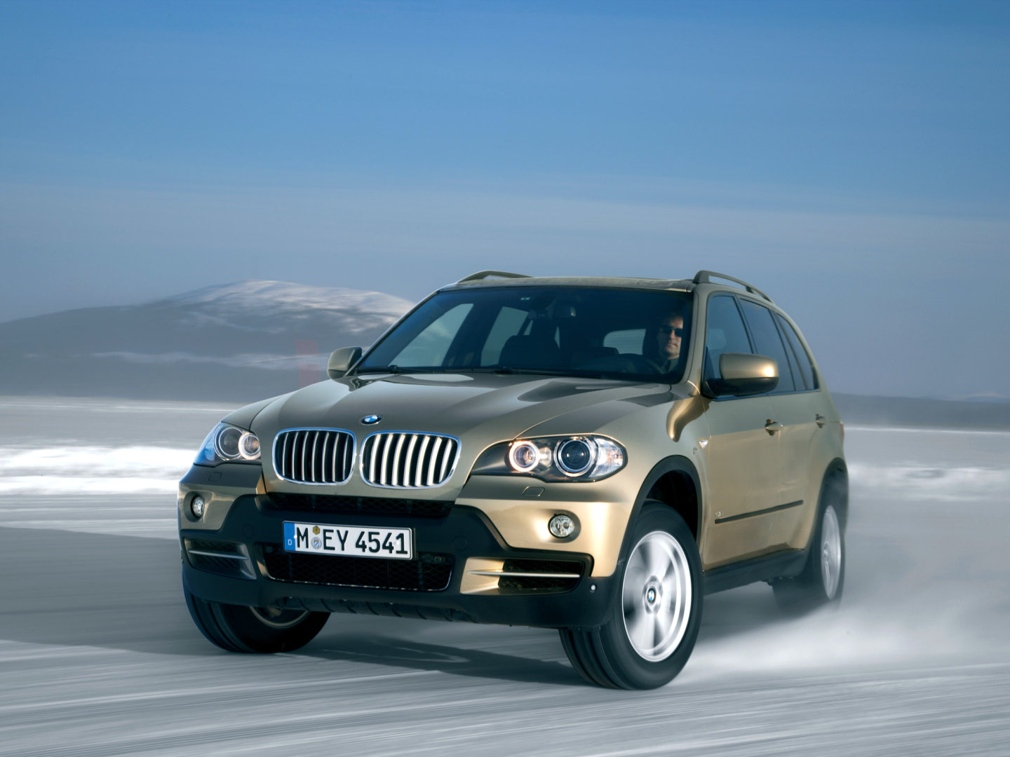 Bmw X5 48i