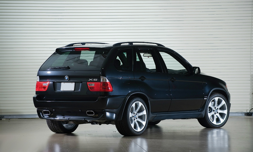 Bmw X5 48is