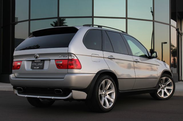 Bmw X5 48is