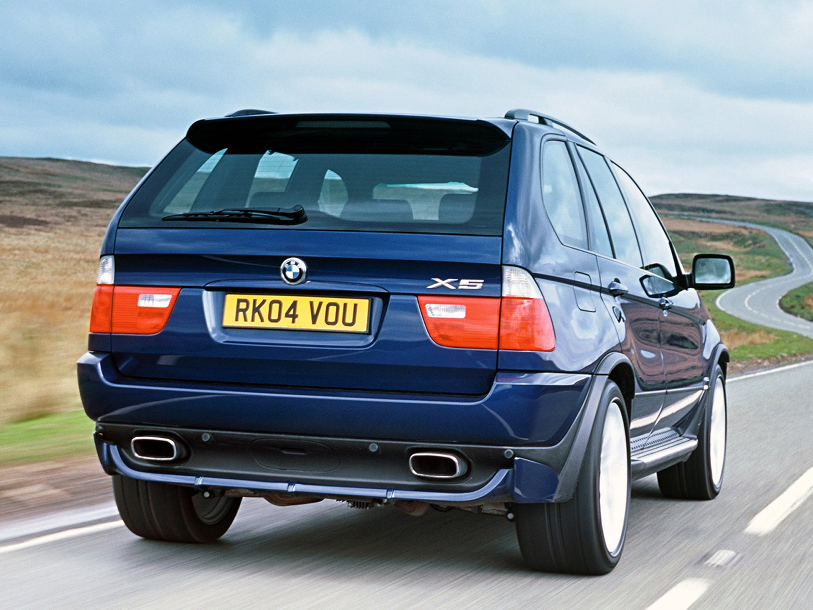 Bmw X5 48is