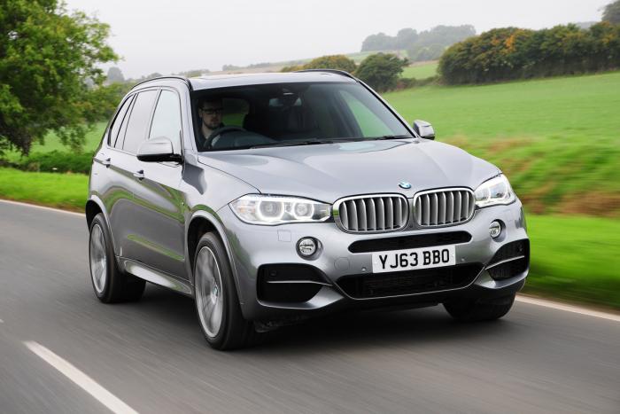 Bmw X5 4x4