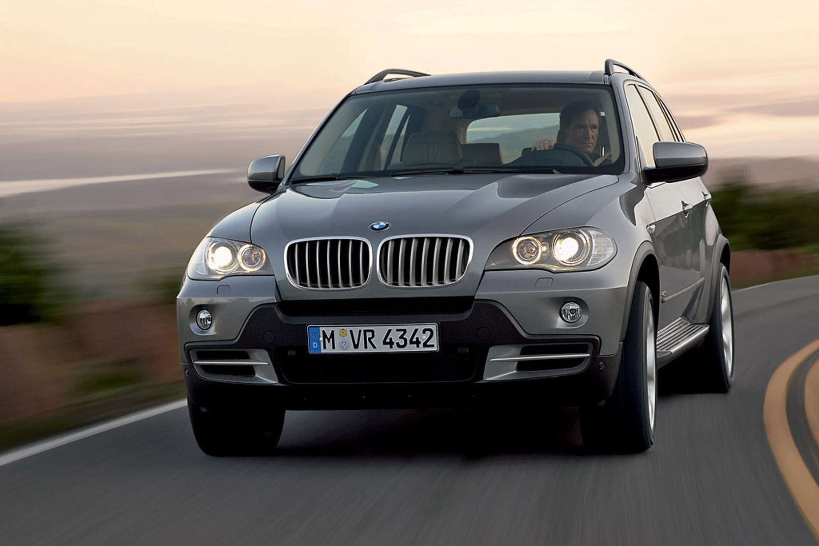Bmw X5 4x4