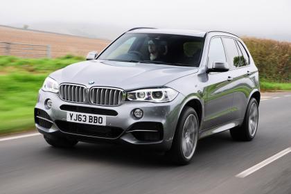 Bmw X5 4x4