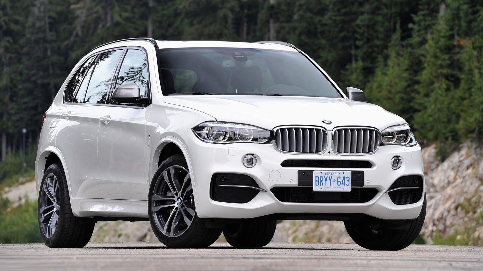 Bmw X5 4x4
