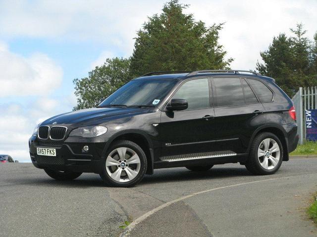 Bmw X5 4x4