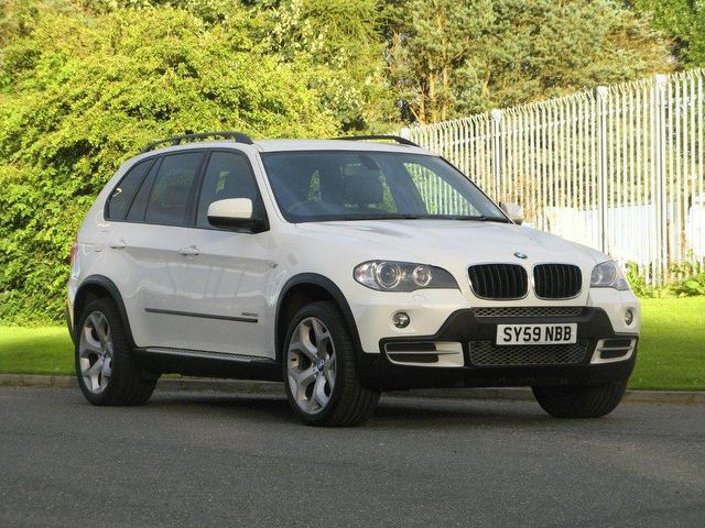 Bmw X5 4x4