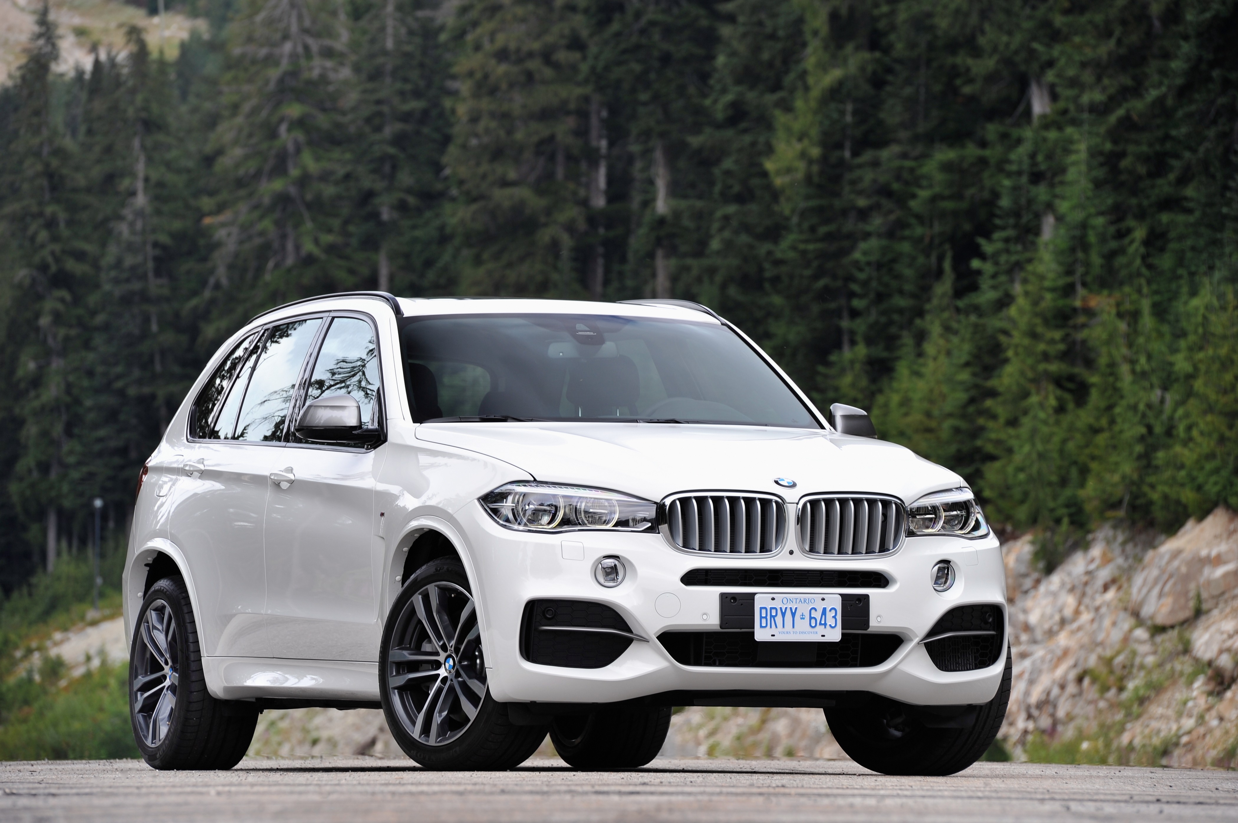 Bmw X5 5.0 M Sport
