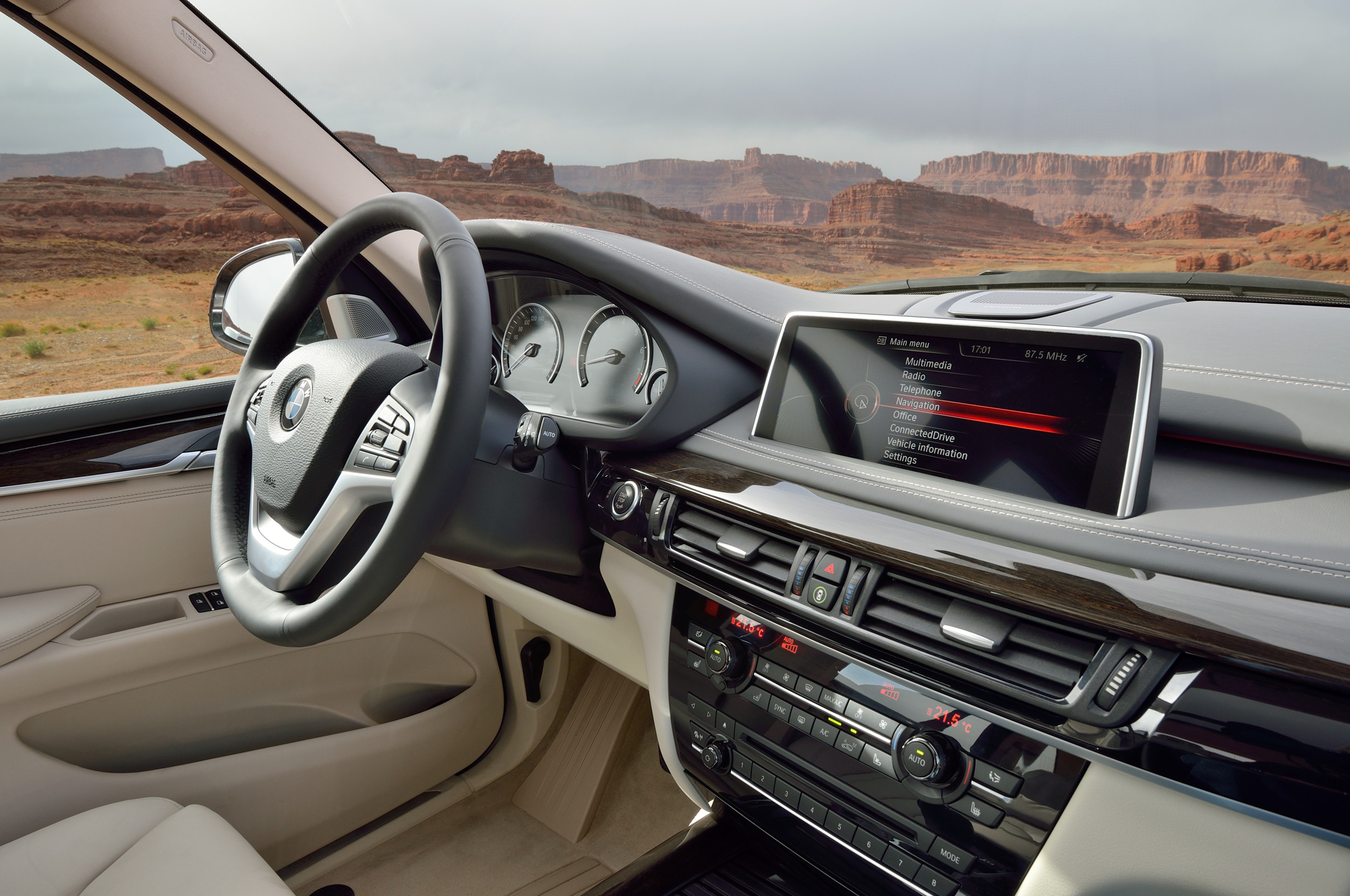 Bmw X5 5.0 M Sport