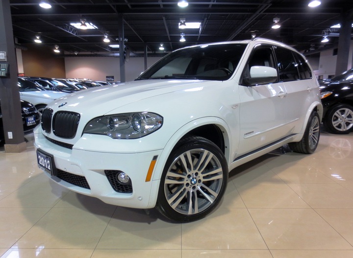 Bmw X5 5.0 M Sport