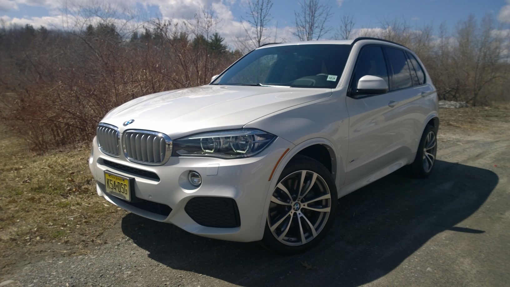 Bmw X5 5.0