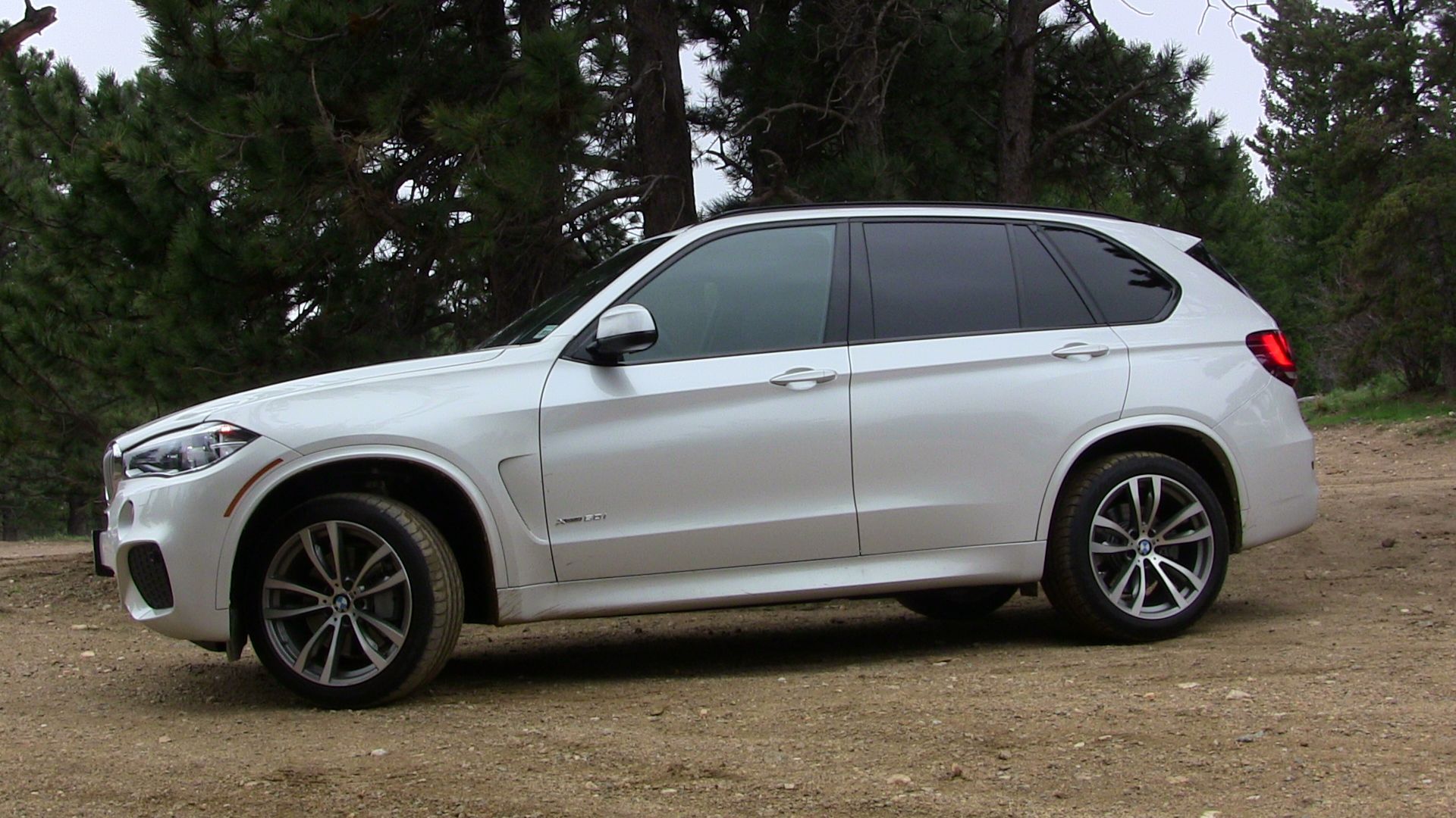 Bmw X5 5.0