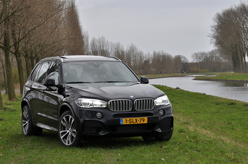 Bmw X5 5.0