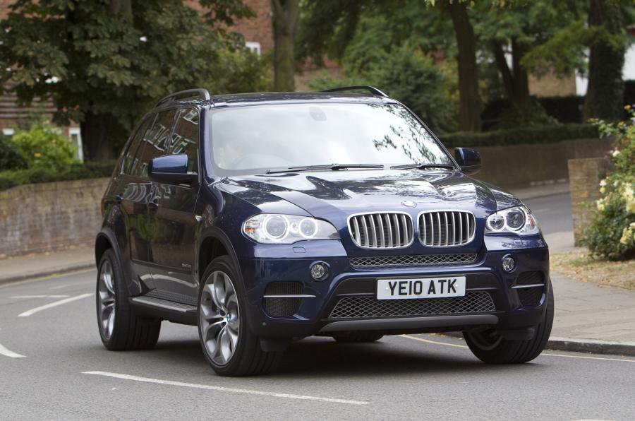 Bmw X5 5.0