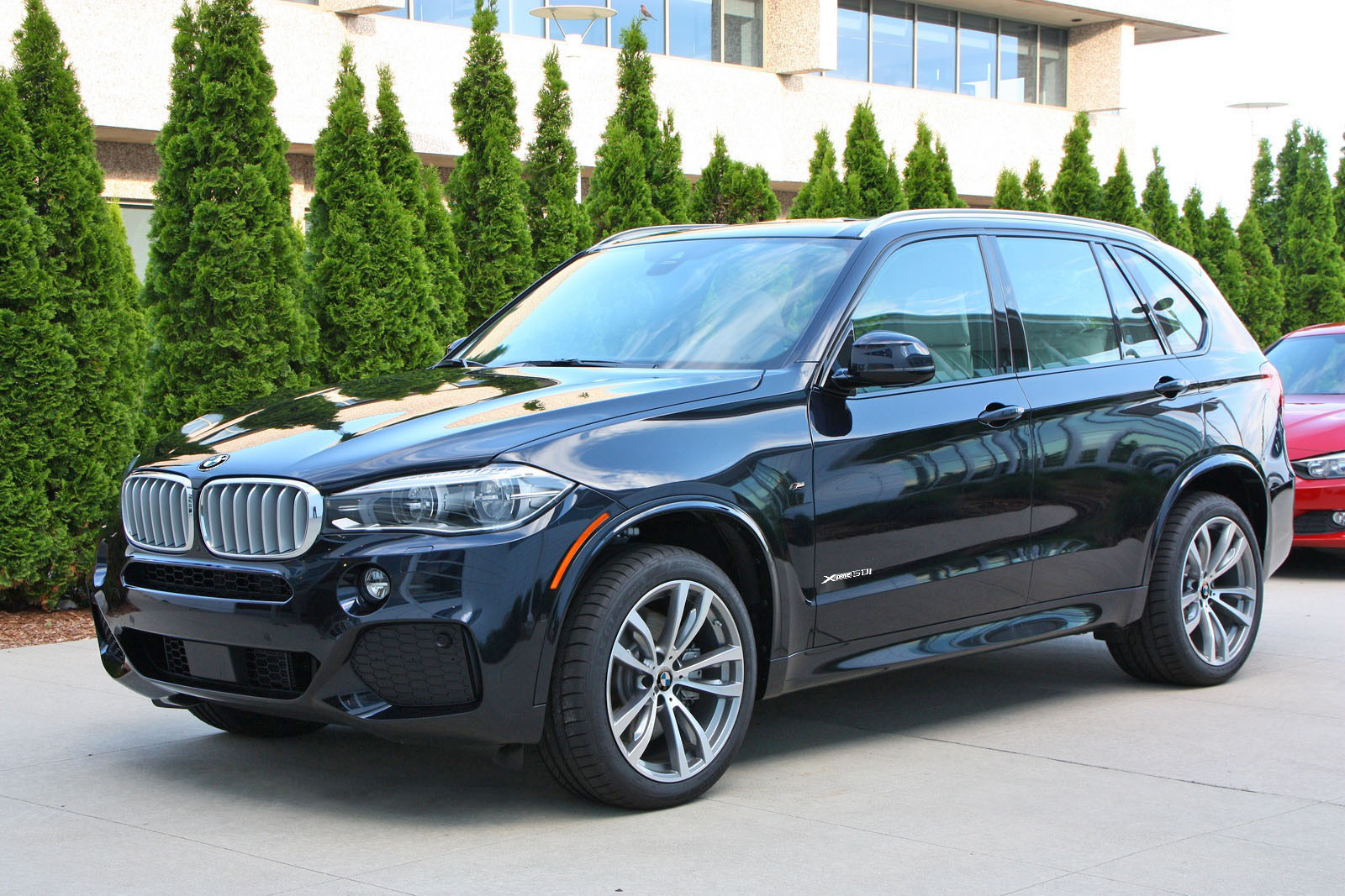 Bmw X5 5.0