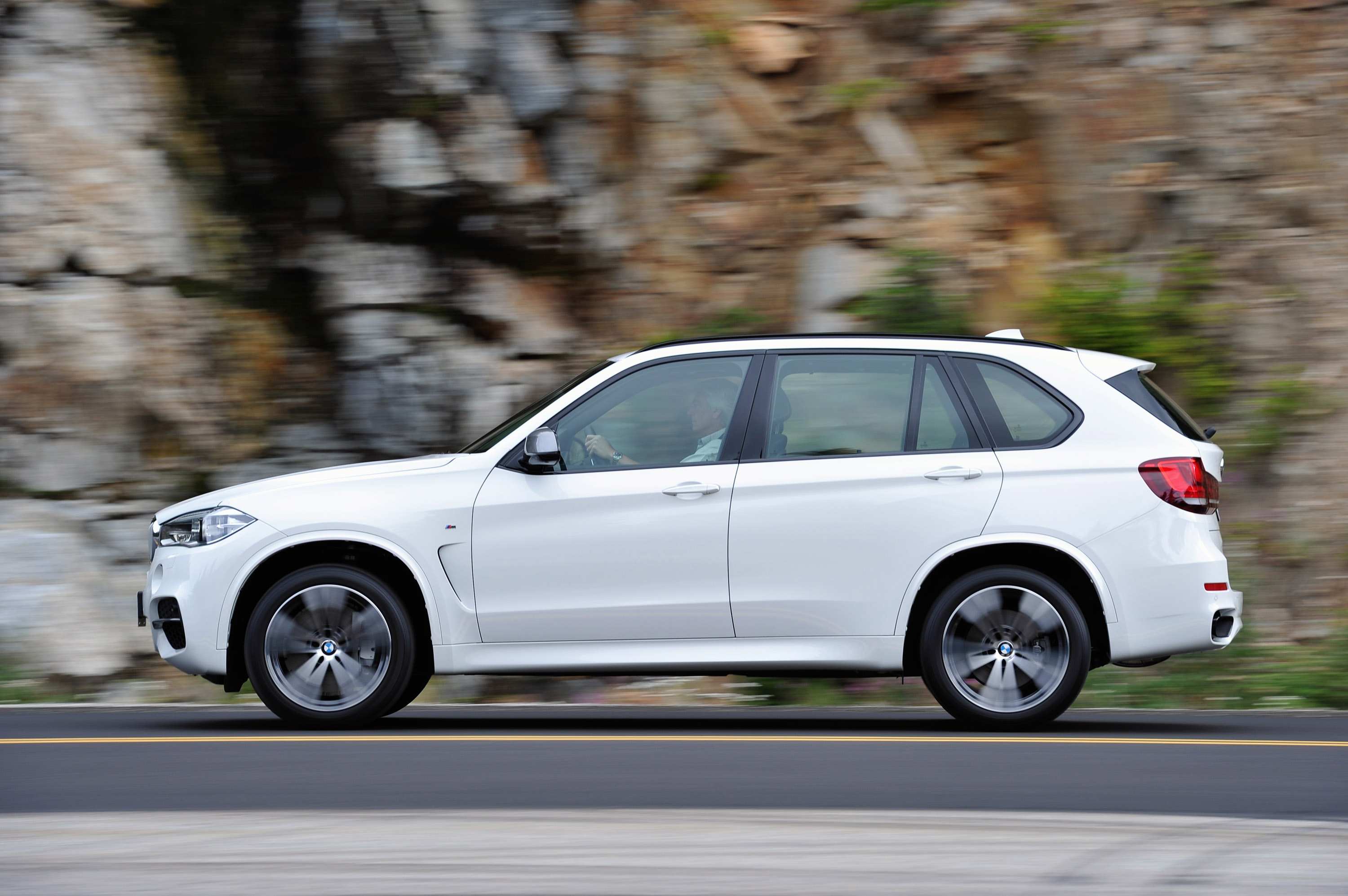 Bmw X5 50d