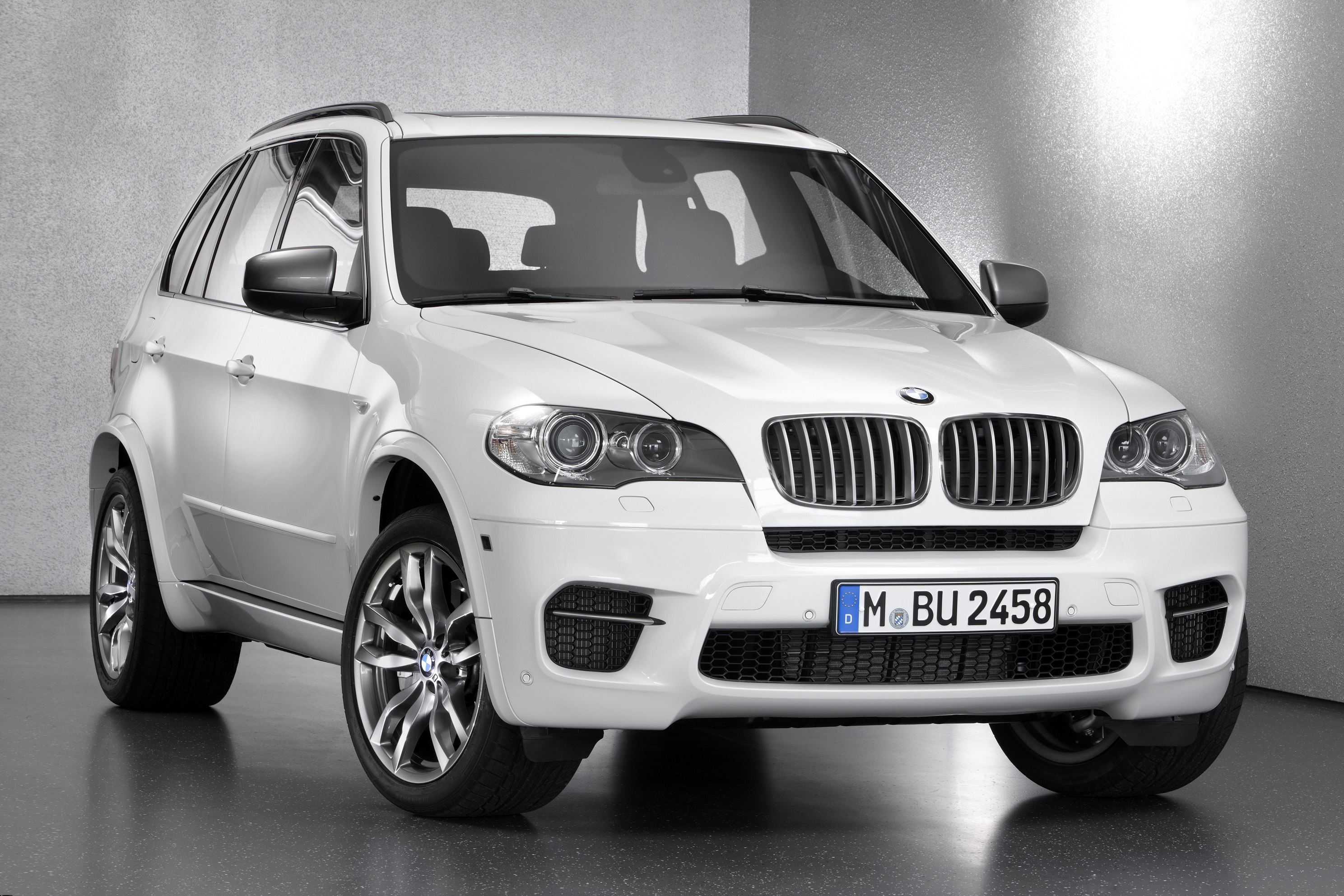 Bmw X5 50d