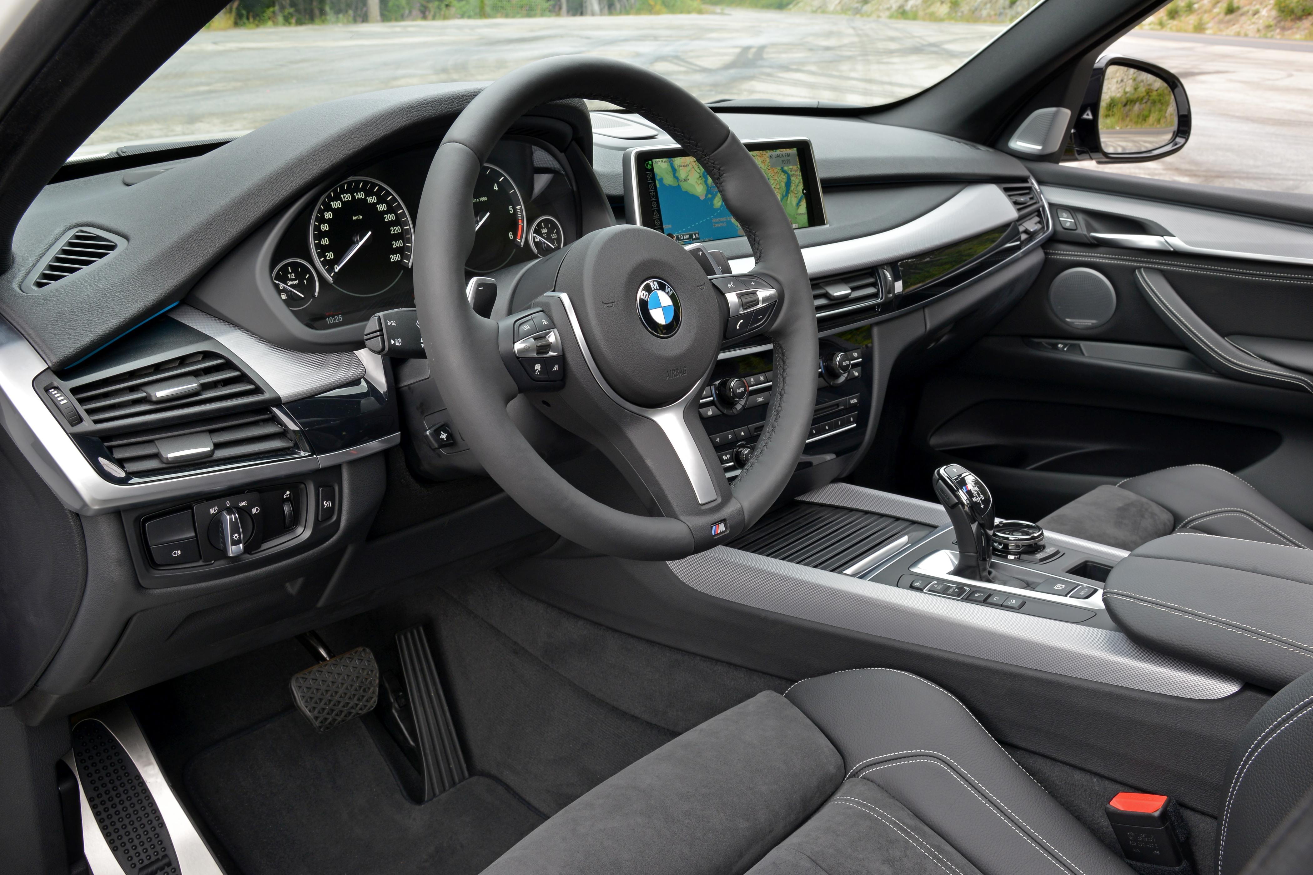 Bmw X5 50d