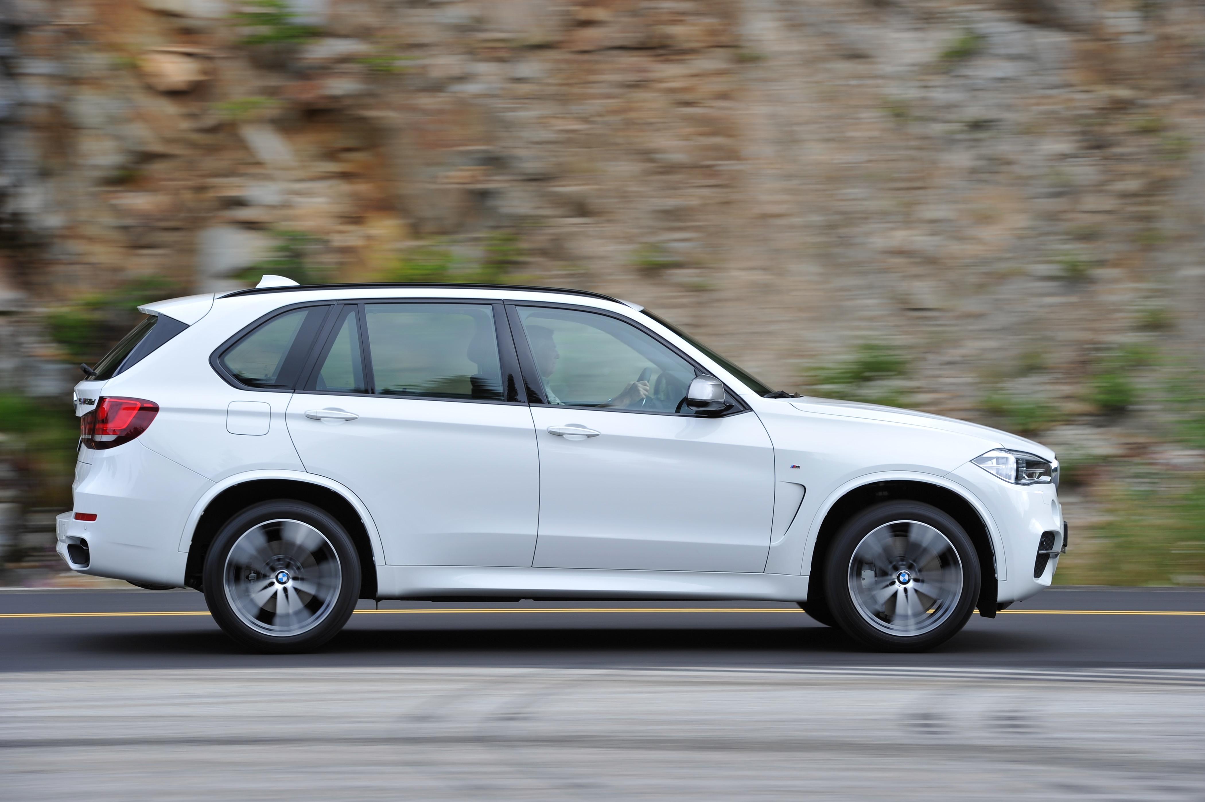 Bmw X5 50d