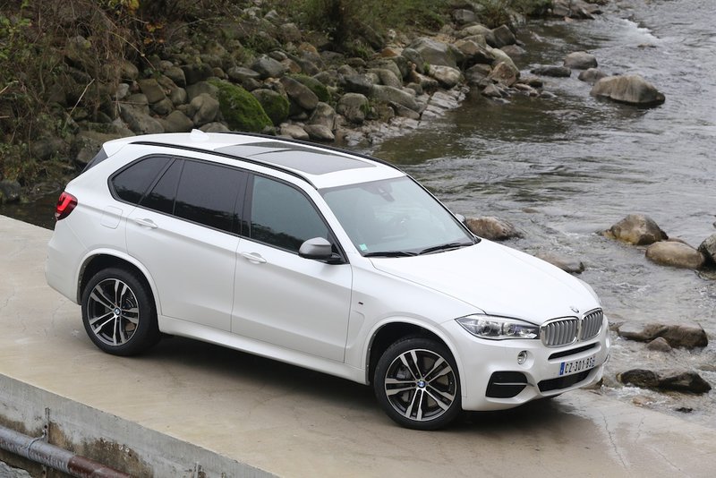 Bmw X5 50d
