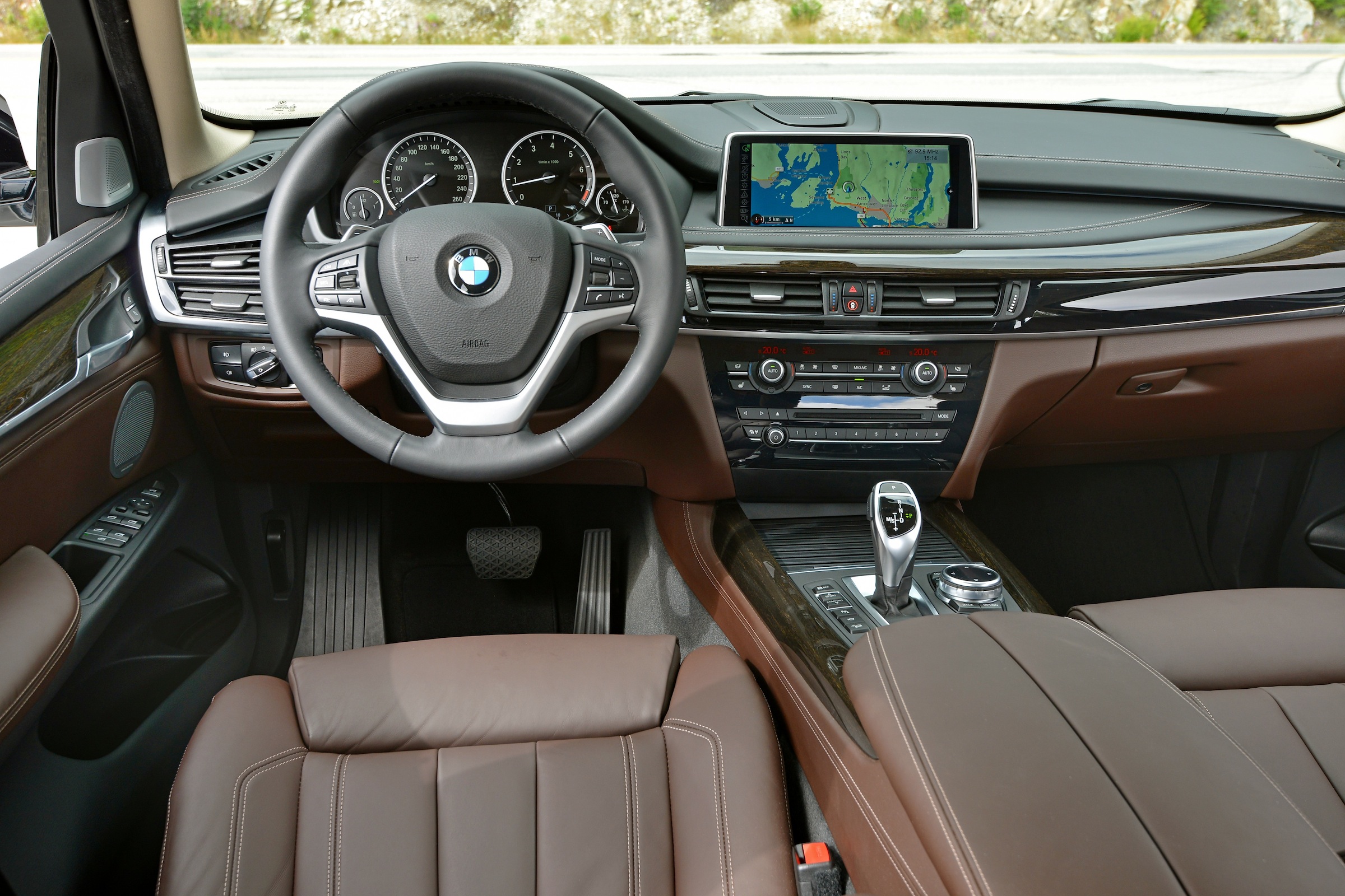 Bmw X5 50i 2014