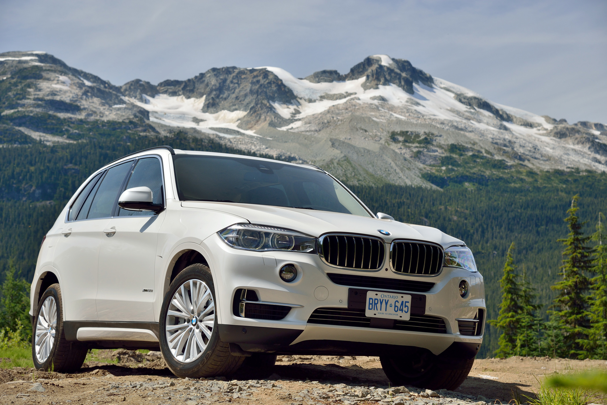 Bmw X5 50i 2014