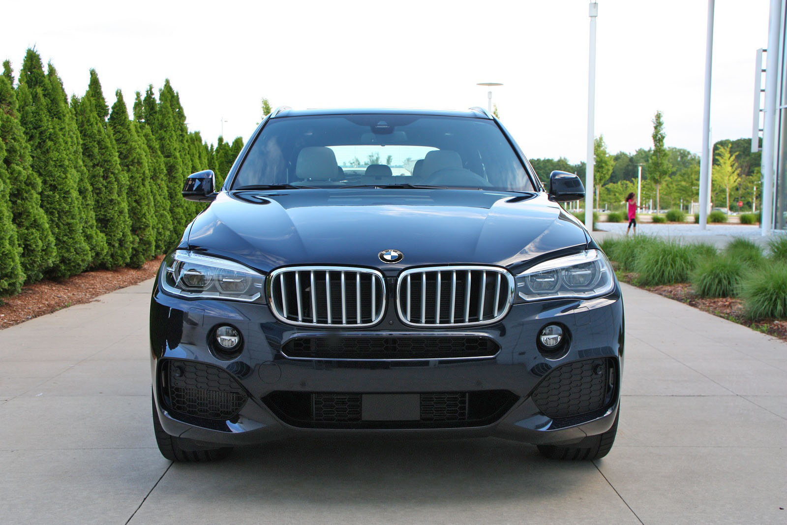 Bmw X5 50i 2014