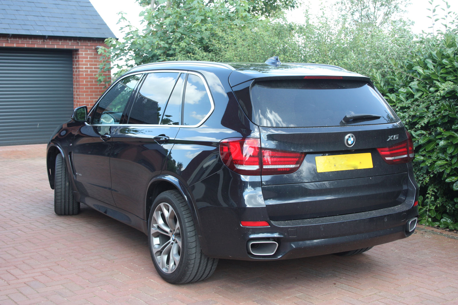 Bmw X5 50i 2014 Bmw X5 50i 2014