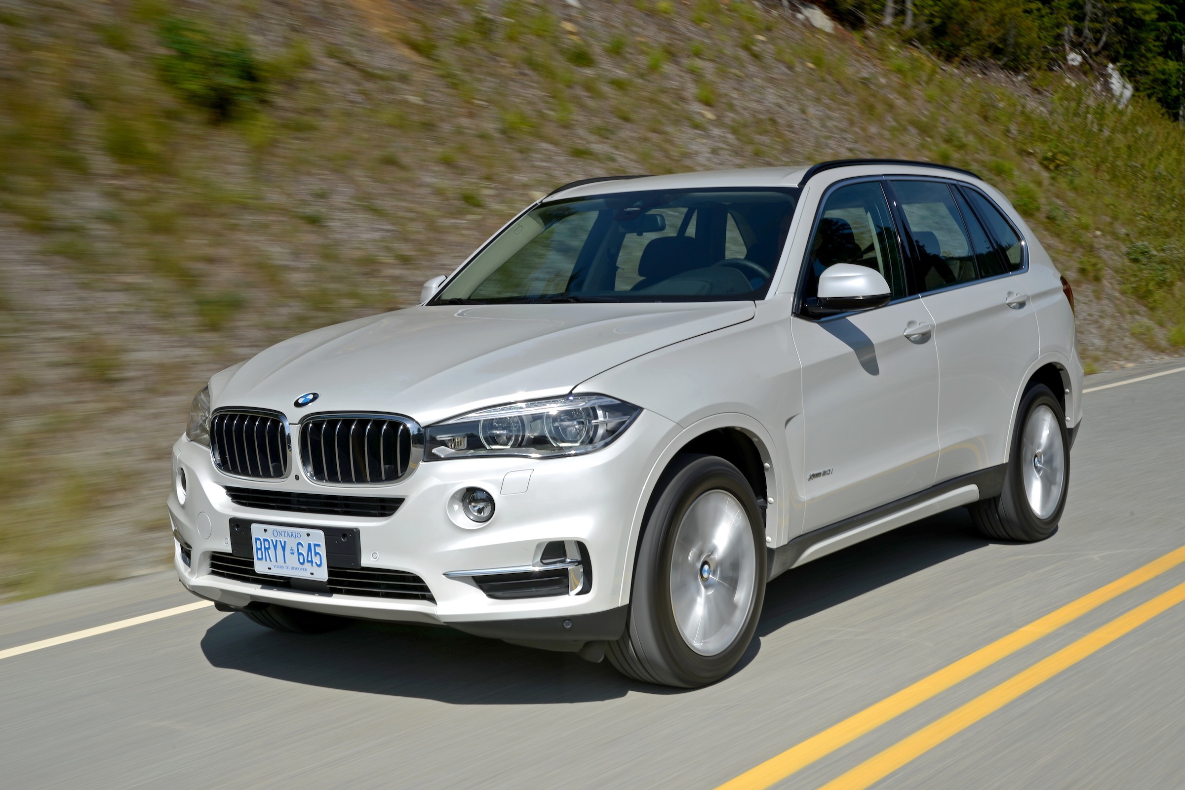 Bmw X5 50i 2014