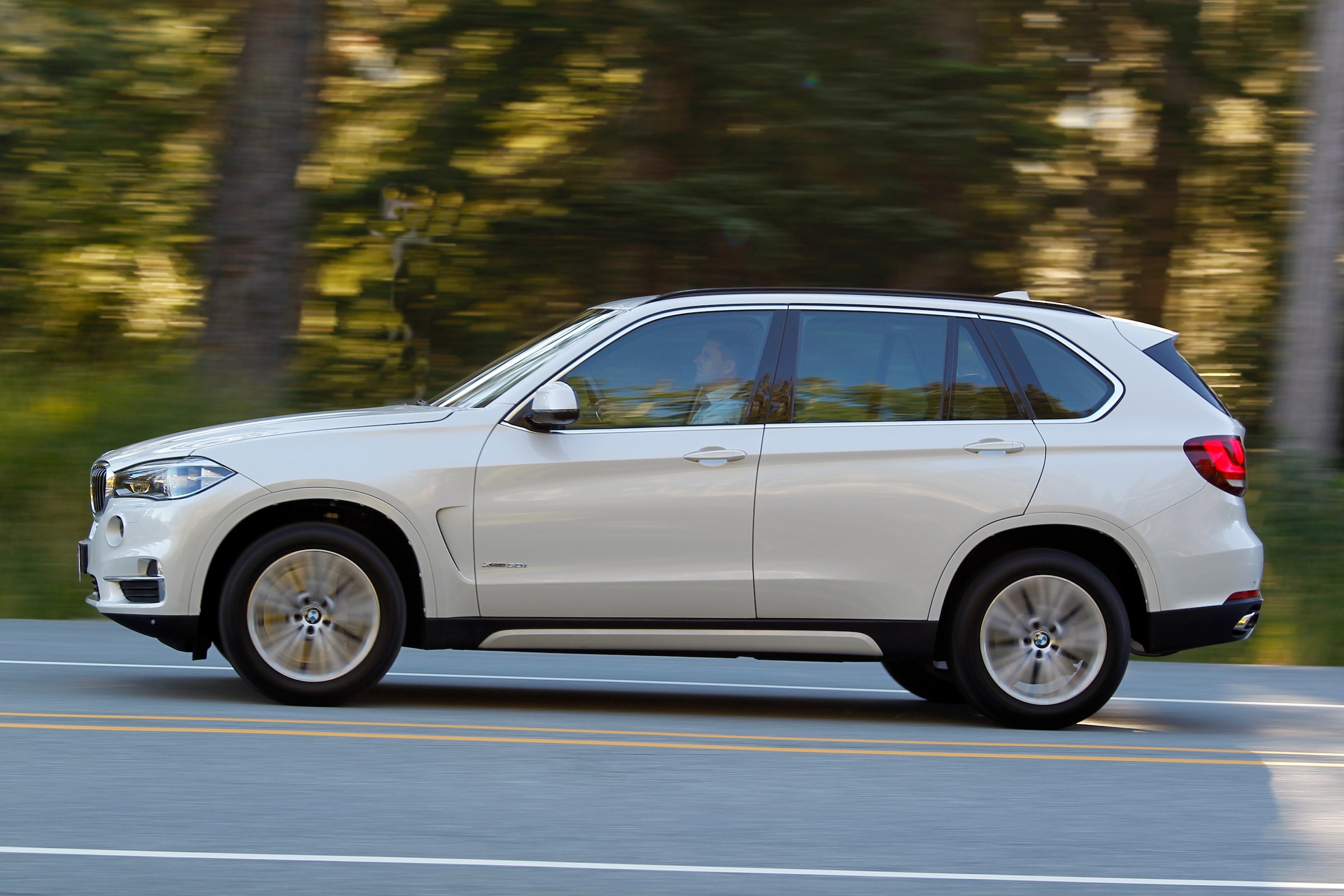 Bmw X5 50i 2014