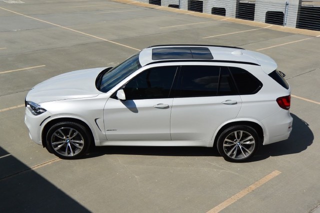 Bmw X5 50i 2015