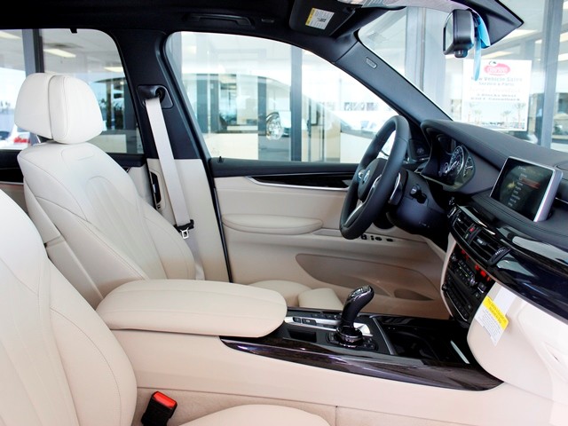 Bmw X5 50i 2015