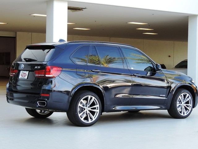 Bmw X5 50i 2015
