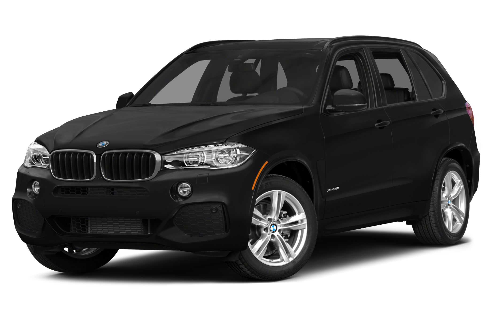 Bmw X5 50i 2015