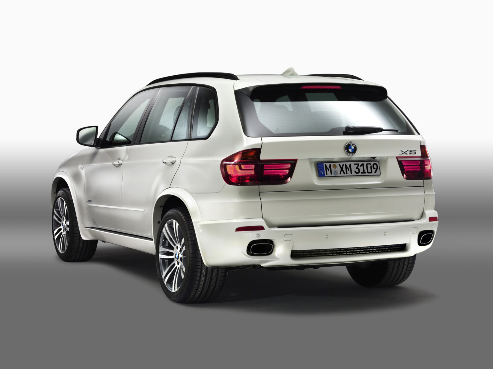 Bmw X5 50i M Sport Package