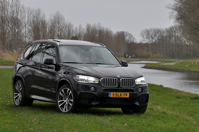 Bmw X5 50i M Sport Package