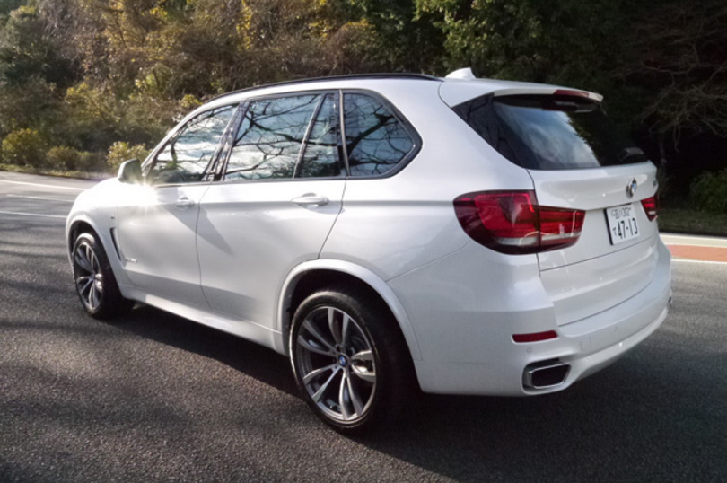 Bmw X5 50i M Sport Package