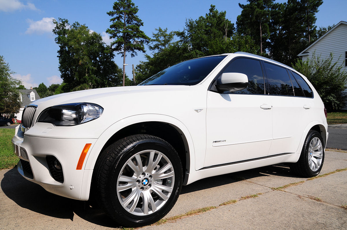 Bmw X5 50i M Sport Package