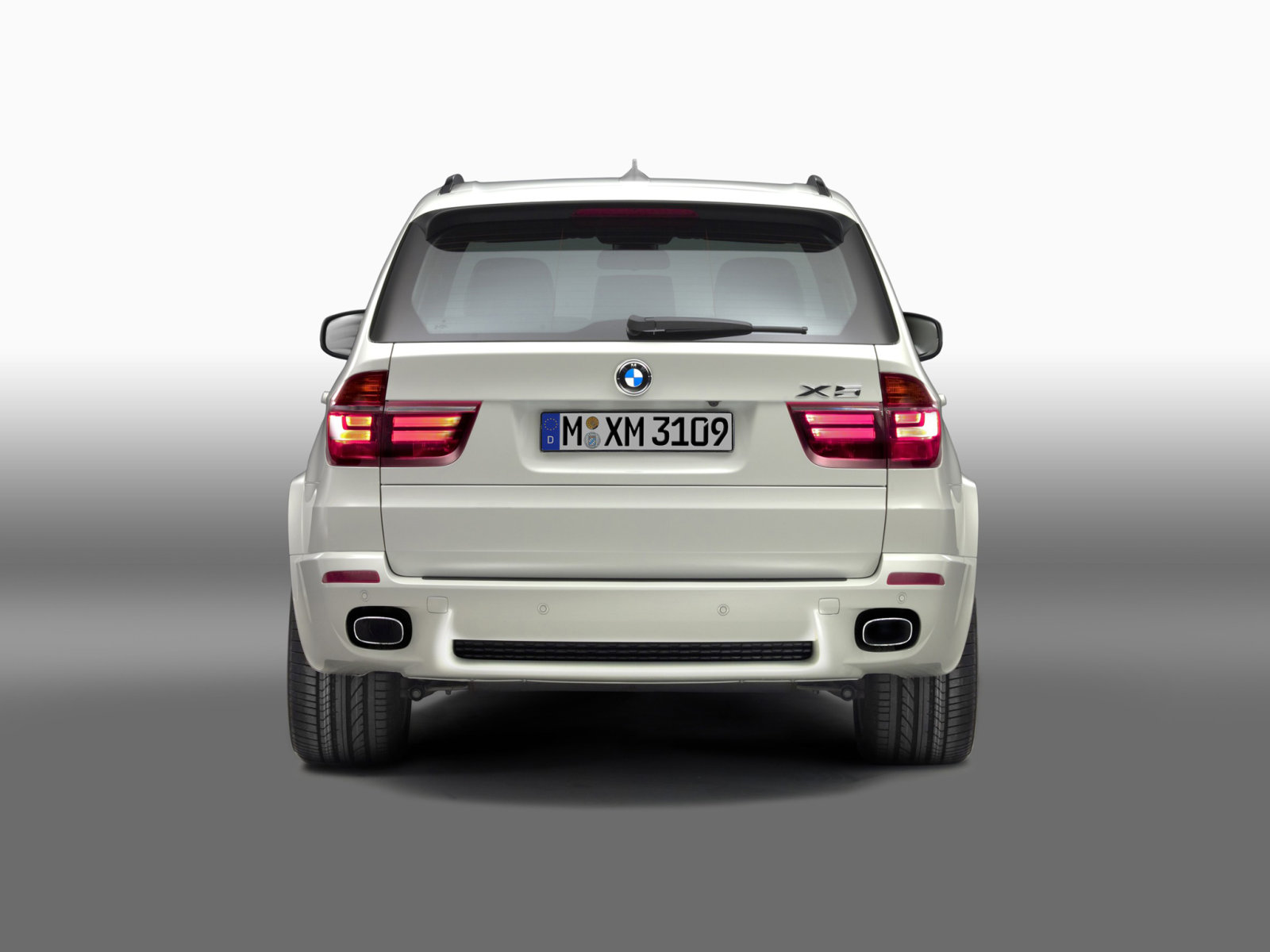 Bmw X5 50i M Sport Package