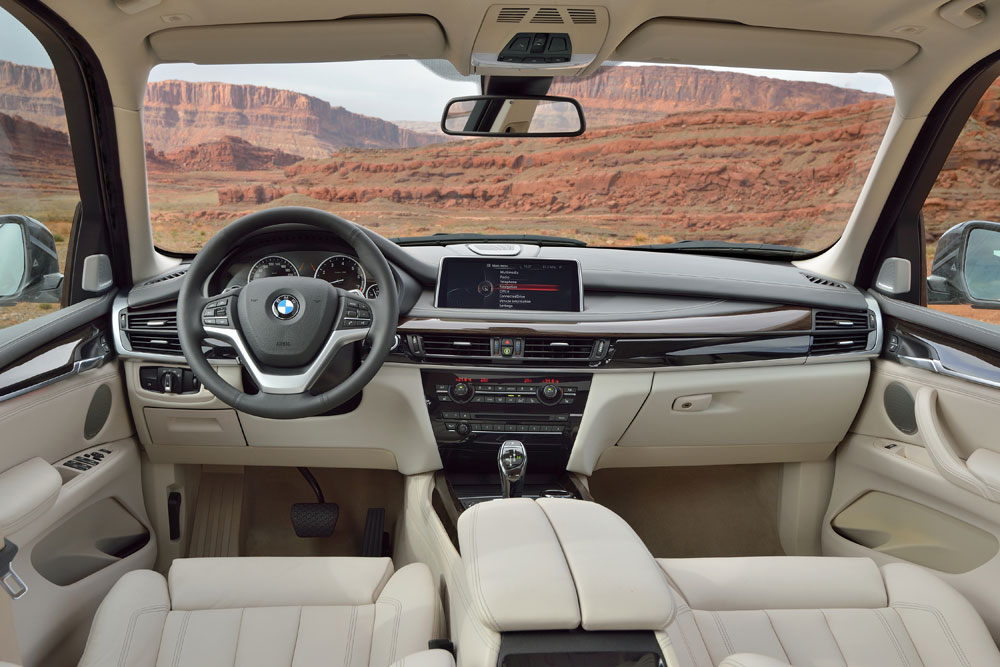 Bmw X5 50i M Sport Package