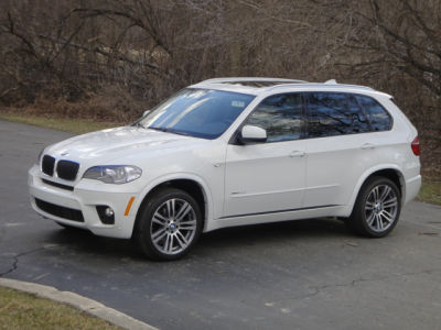 Bmw X5 50i M Sport