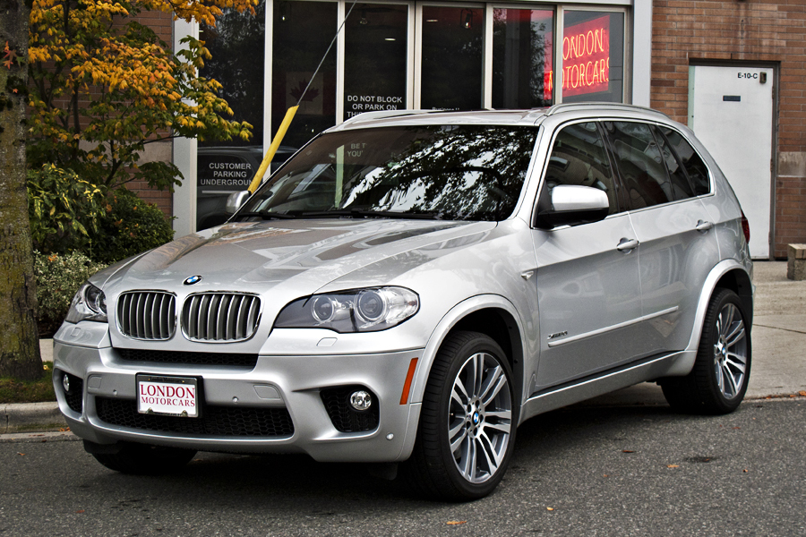 Bmw X5 50i M Sport