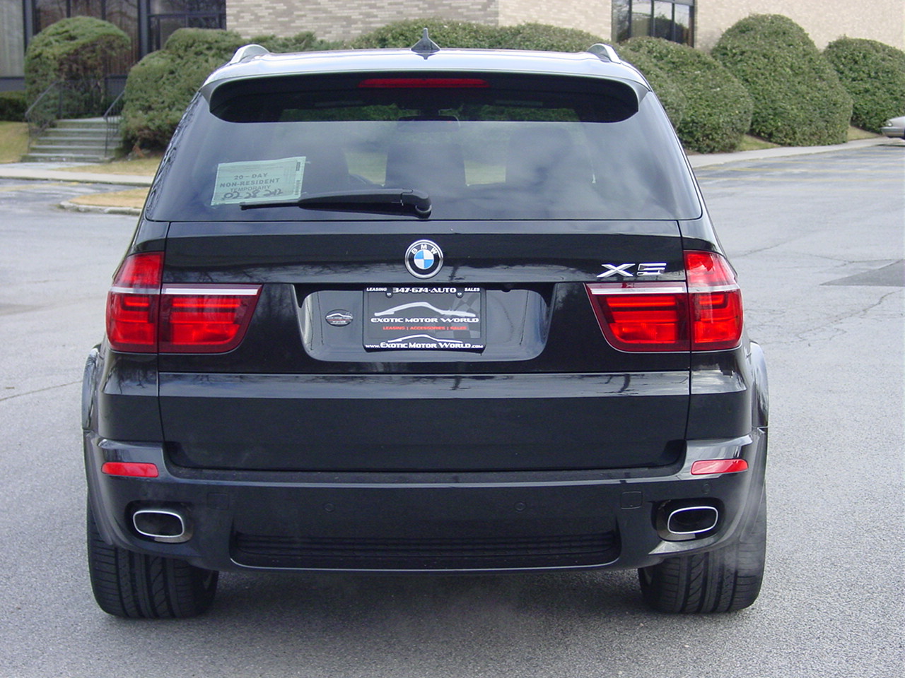 Bmw X5 50i M Sport