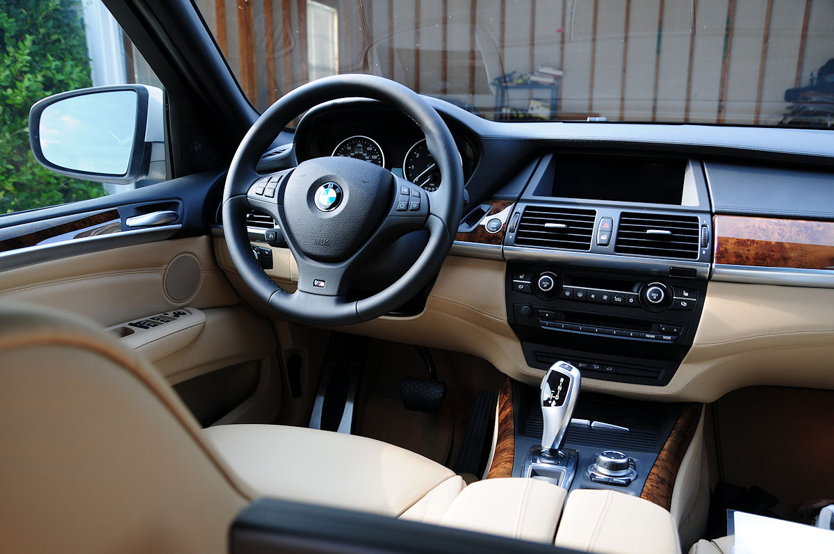 Bmw X5 50i M Sport
