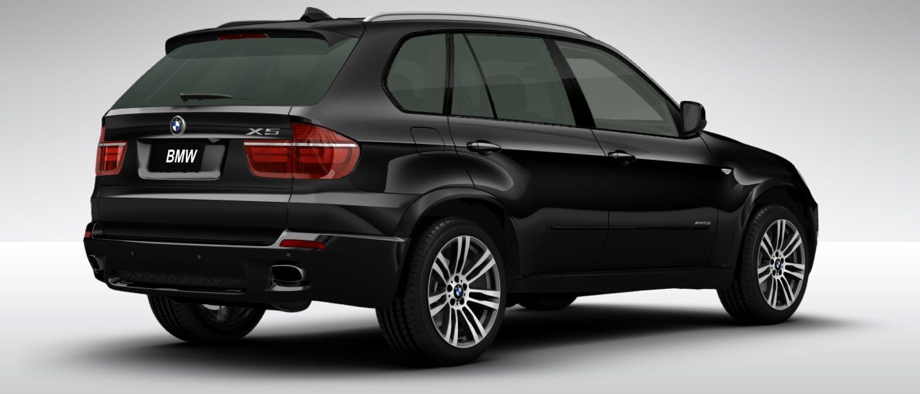 Bmw X5 50i M Sport