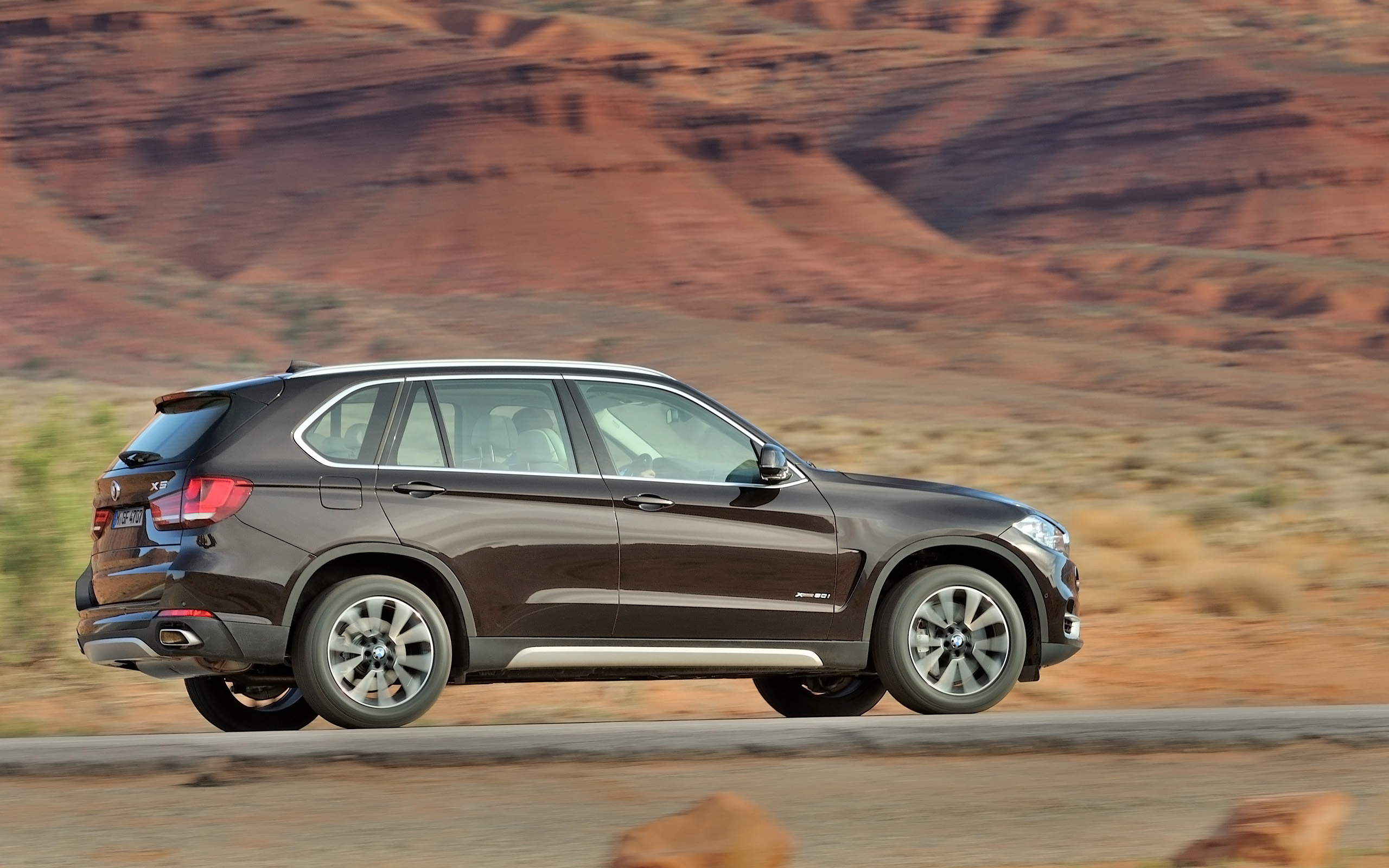 Bmw X5 50i