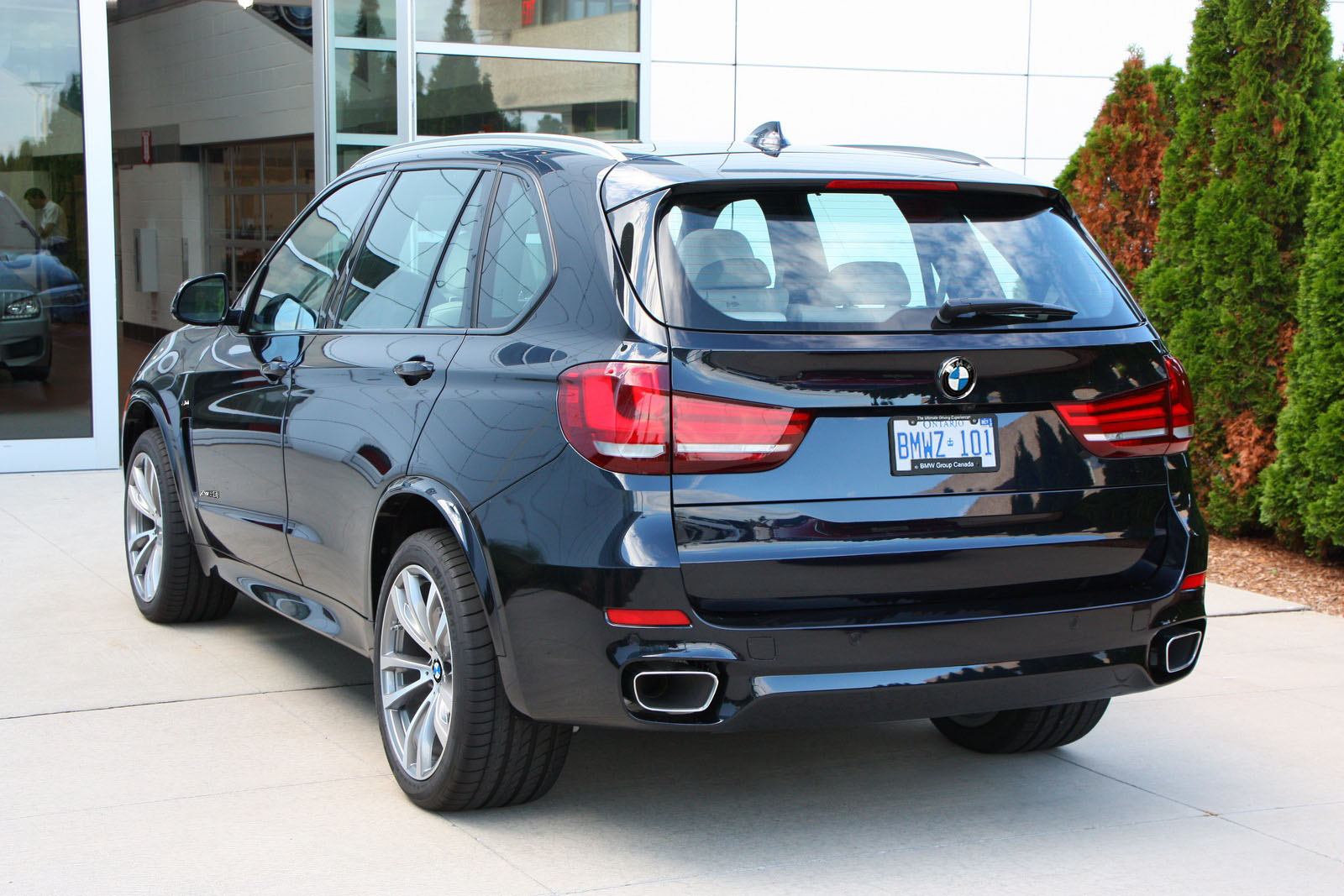 Bmw X5 50i
