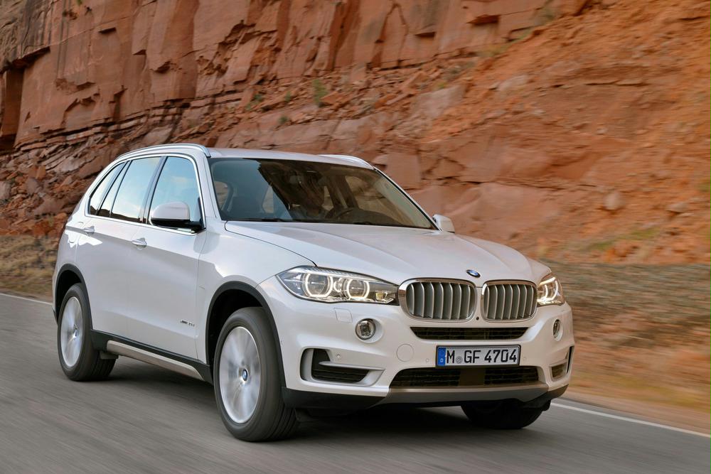 Bmw X5 6 Cylinder