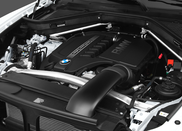 Bmw X5 6 Cylinder